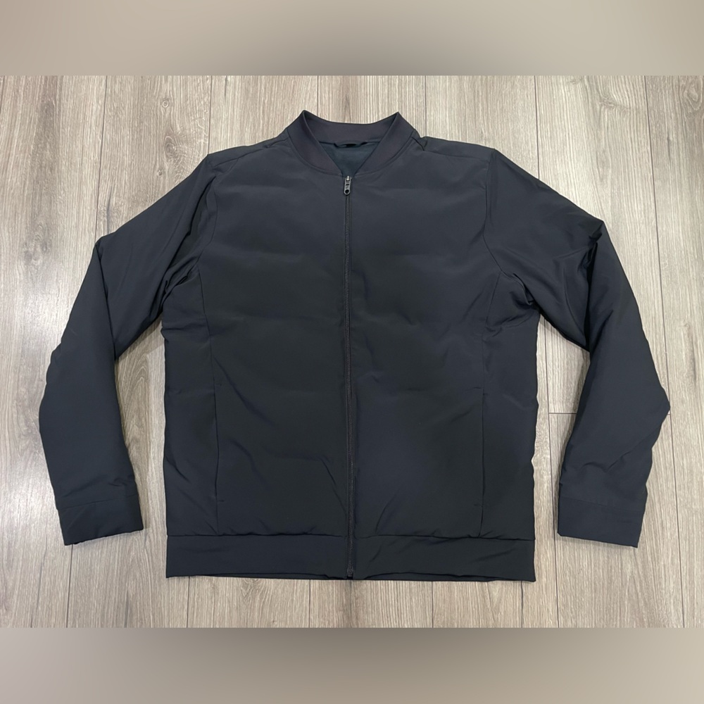 Public Rec Better than Down Bomber Jacket Sz XL - Picture 5 of 15